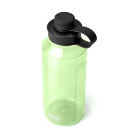 YETI Yonder 1.5L/50 oz Water Bottle with Yonder Tether Cap, Key Lime