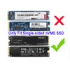 Sintech M.2 nVME 2242 to 2280 Extension Card Support PCIe