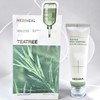 Mediheal 1 Tea Tree Essential Calming Moisture Mask Pack and a 50ml Tea Tree Whipping Cleanser as a Gift / 티트리 에센셜 카밍 모이스쳐 마스크팩 1매 티트리 휘핑 클렌져 50ml 증정