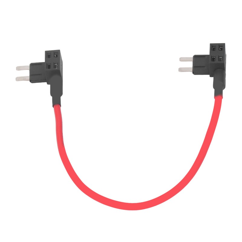 2 Set TIPM Bypass Cable Fuse Adapter Holder 14AWG 20AMP