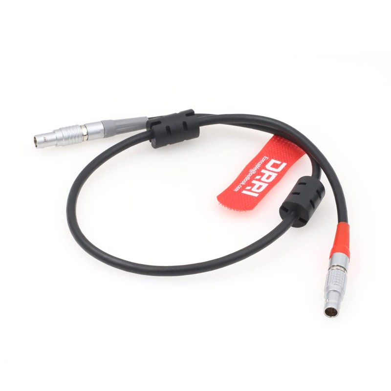 DRRI 7 Pin CAM to lbus 4 Pin Cable for