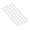 50pcs Disposable Panties Unisex Men Women Elastic Breathable Bikini Panties