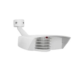 RAB STL110W-LED/277 Stealth 110° View Sensor, 277 Volts (White)