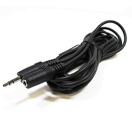 SF Cable, 50ft 3.5mm M/F Stereo Audio Extension Cable