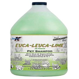 Groomers Edge Euca-Leuca-Lime Shampoo