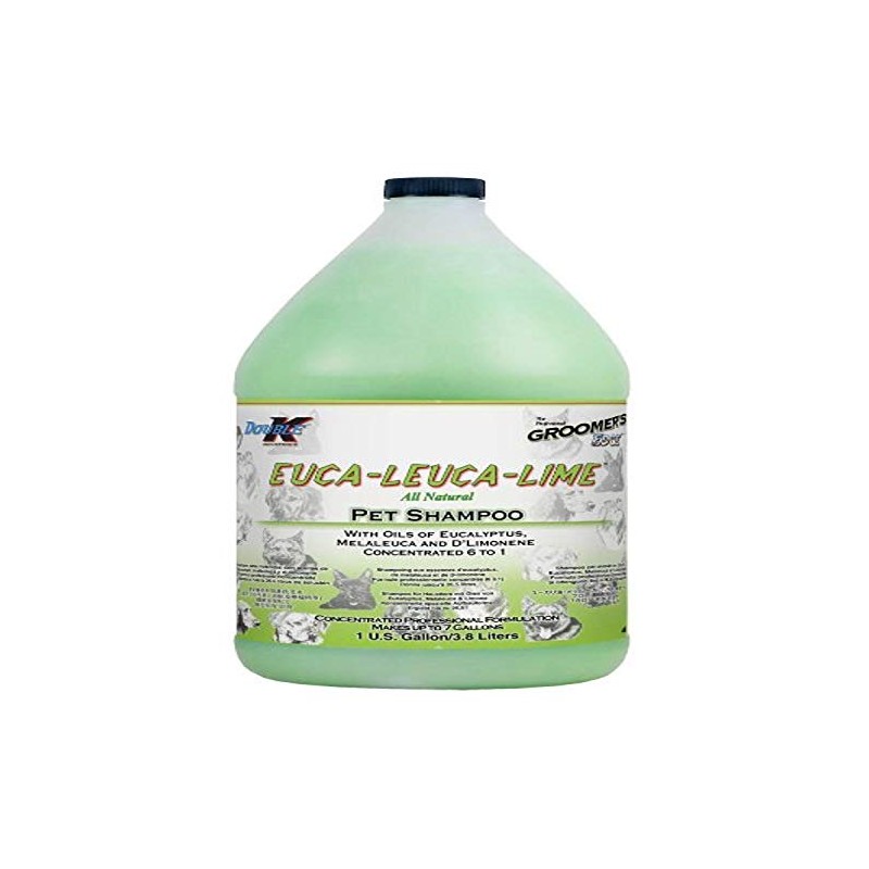 Groomers Edge Euca-Leuca-Lime Shampoo