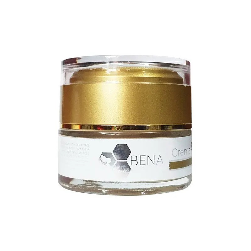 Bena Belleza Natural Crema Facial Día Noche Vitamina E A
