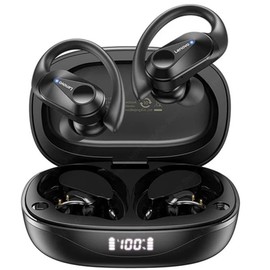 Lenovo LivePods LP75 Bluetooth 5.3 Sports EarBuds Gym/Running Ear Hook