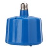 ABS Plastic Farm Animals Cultivation Heating Light Thermostat for Crawler