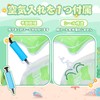 VBACALA Float for Kids, Light Green, Small Flower Pattern, Cute