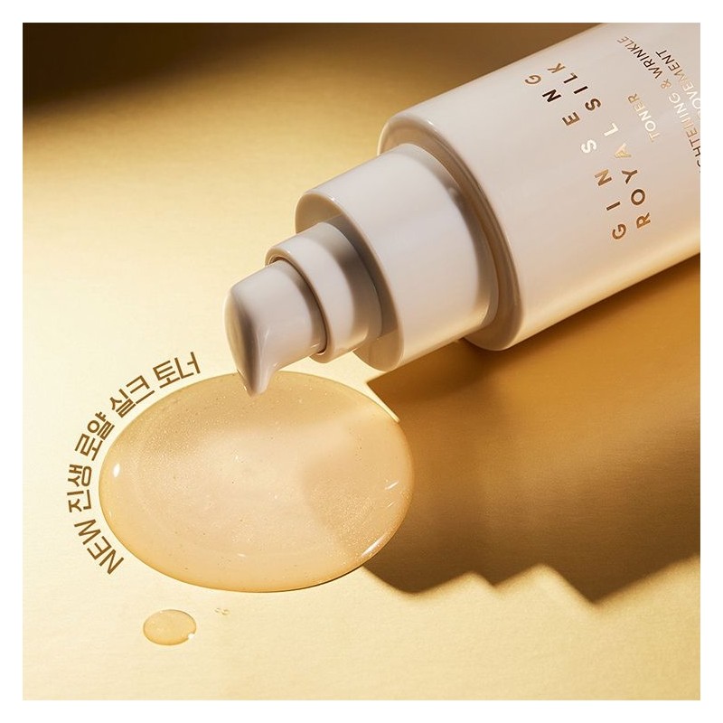 네이처리퍼블릭 Ginseng Royal Silk Toner