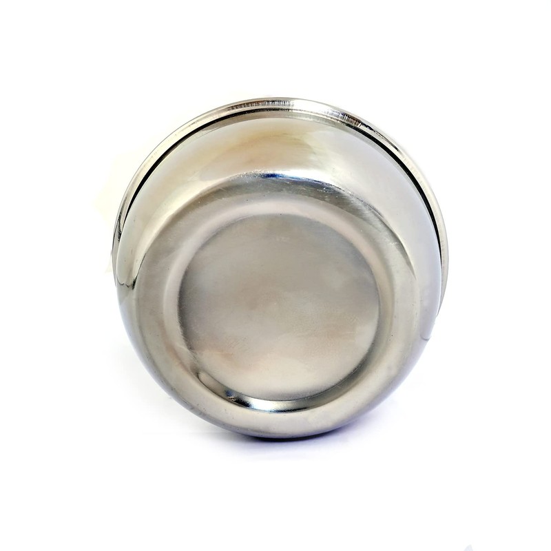 DDP Alcohol 'LAMP Stainless Steel