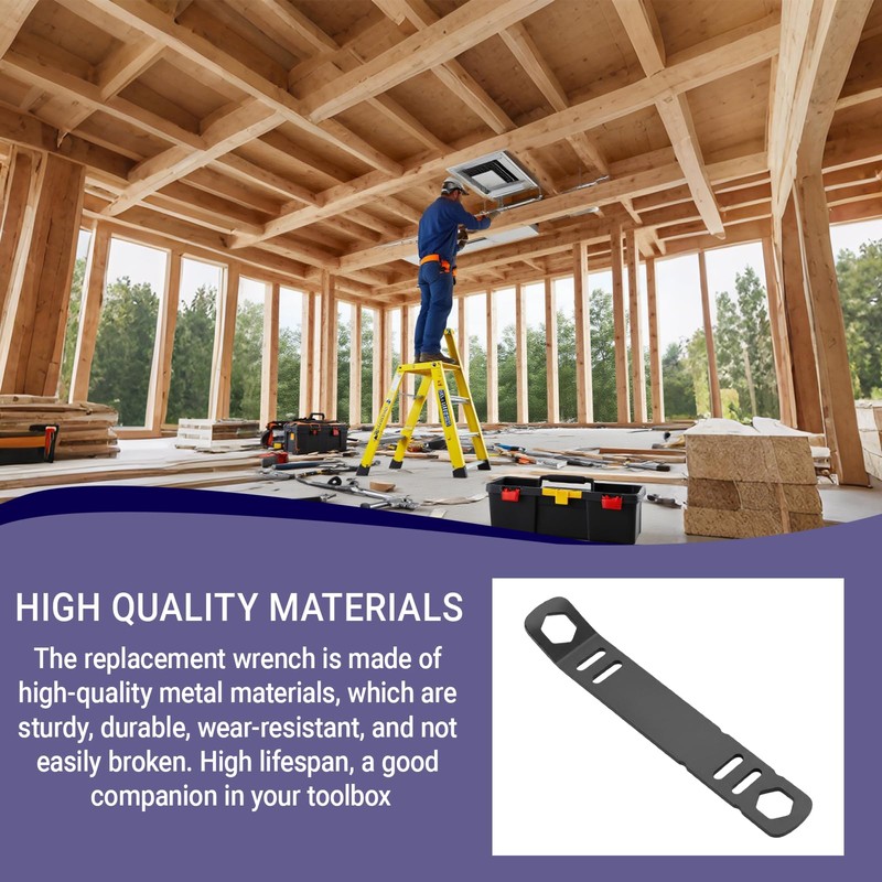 N420180 Wrench for DeWalt DCS575 DCS577 Brushless 7 ¼ Cordless
