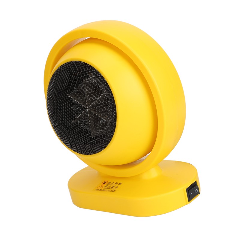 Desktop Heater High Power Fast Heating Energy Saving Portable Small