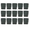 Square Clutch Pad, 15 Pieces/Set Engine Clutch Pads Square Shape