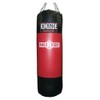 Ringside Unfilled Large Leather Heavy Bag Shells,Red / Black