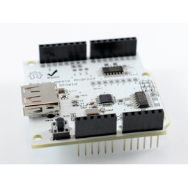 USB Host Shield 2.0 for Arduino (compatible with Google Android ADK)