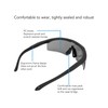 Shooting Glasses UV Protective Outdoor Military Goggles Windproof Motorcycle Goggles
