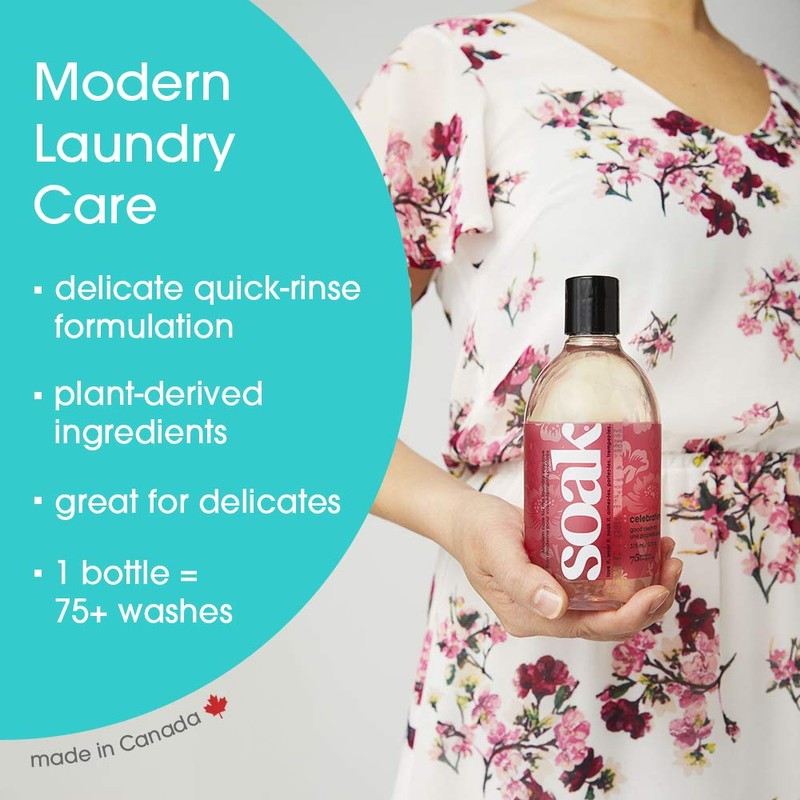 Soak Laundry Soap – 2 Pack Shop & Share |
