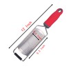 Heavy Duty Cheese Grater, 5.2 Inch x 2.2 Inch Wide