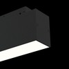 LED Maytoni BASIS Track Lighting Spotlight for Magnetic Rail Systems,