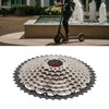 Bicycle Cassette 10 Speed Aluminum Noiseless Skeleton Design Bike Cassette