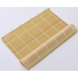 Kiso Kogei Polished Bamboo Roll 10.6 inches (27 cm)