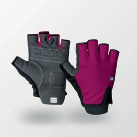 Sportful - Matchy Women's Gloves - Cyclamen - S