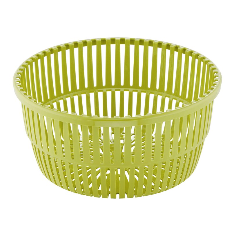 Moulinex Classic Salad Spinner 5 L (5/7 pers), Dishwasher Safe,