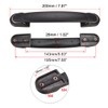 sourcing map Luggage Handle, 200mm Long Strap Grip Replacement for