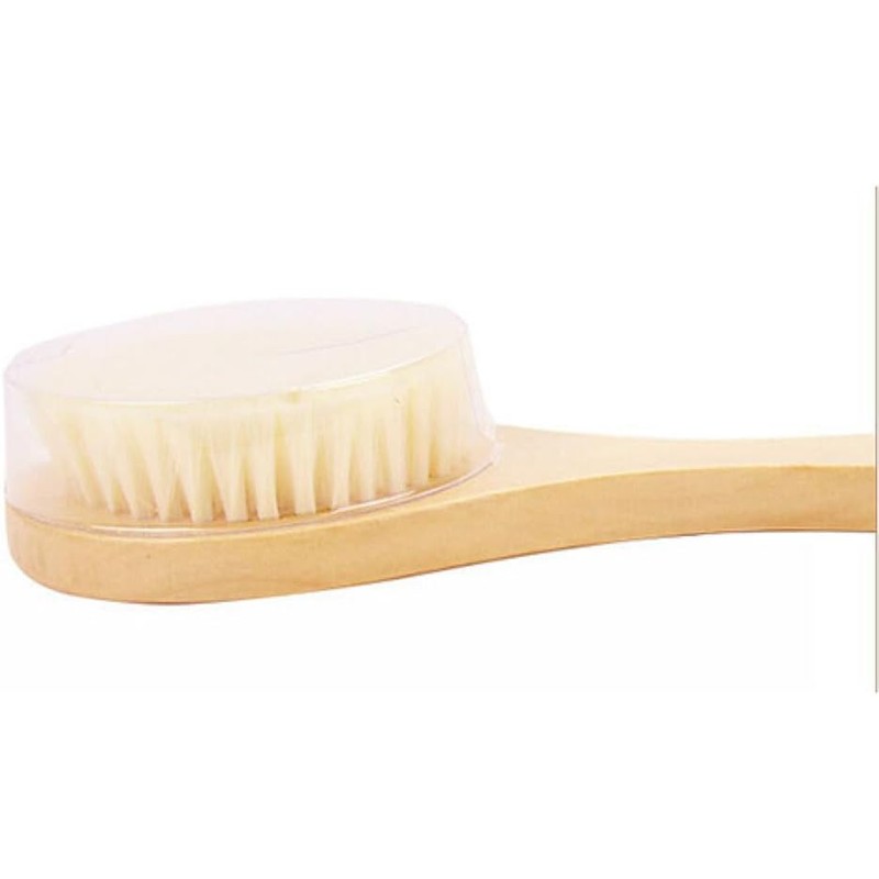 Cepillo Corporal para Ducha HEANUJJ O20LH5473TBWN – Mango Largo y