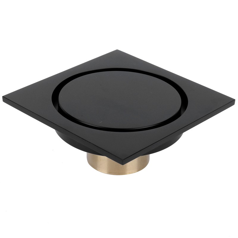 Floor Drain OdorResistant Floor Strainer Hair Catcher for Hotel Bathroom