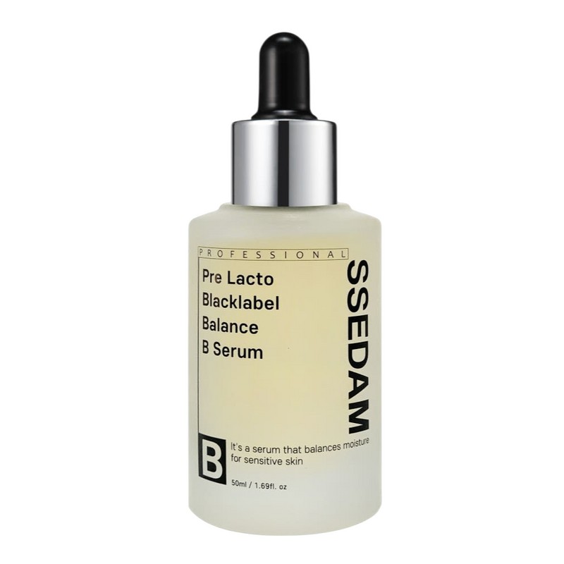 Sedam Cedam Free Lacto Black Label Balance B Serum 50ml