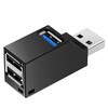 DIFCUL 3 Port USB 3.0 Hub, USB Dock, Data Hub,