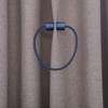 XDerlin 4 Pack Strong Magnetic Curtain Tiebacks Outdoor Decorative Tie