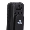 Clip Camera 1080P 155° Large Wide Angle 180° Rotating WiFi