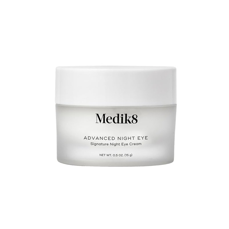 Medik8- Advanced Night Eye - Crema hidratante para ojos para