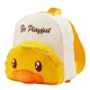 B.Duck - Mochila infantil para niños pequeños, mini mochilas con