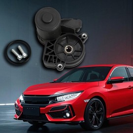 43020-TBA-A02 Right Parking Brake Actuator Rear Compatible with for Honda Civic 2016-2021 Replacement for 43020TBAA02 Parking Brake Actuator Motor Assembly