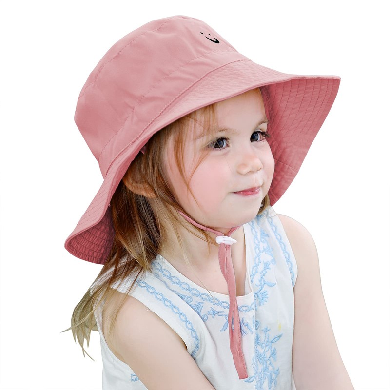 Baby Sun Hat 2-5 Years