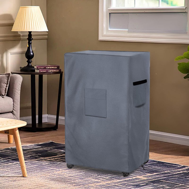 Alickwang Evaporative Cooler Cover for Hessaire MC37M MC37V Evaporative Cooler,Outdoor