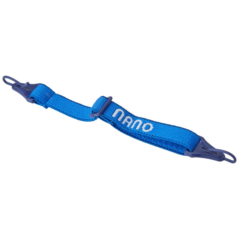 NANOVISTA Unisex Children's Sunglasses, Two-tone Marino Mate/Azul