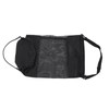 Mesh Trash Bag Washable Large Capacity Lightweight Portable Outdoor Garbage