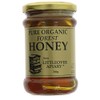Littleover Apiaries Organic Forest Honey 340g (Pack of 6)