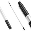 15FT Extendable Telescopic Pole – 4.5m Long Multi-Purpose Extendable Pole