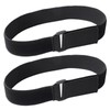 2 Pcs Adjustable Elastic Cinch Straps Securing Straps for Parasol