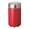 Avanti Fluid Vacuum Food Flask, 500 ml Capacity, Red