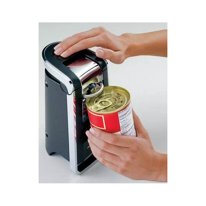 Beach Electric Can Opener Easy-touch Opening Automatic Smooth Edge Touch