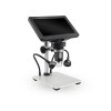 1600X 7 Inch Digital Microscope Mini Handheld Inspection Microscope LED