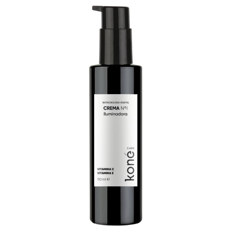 CREMA Nº1 ILUMINADORA - NUTRITIVA con VITAMINA C KONE CARE